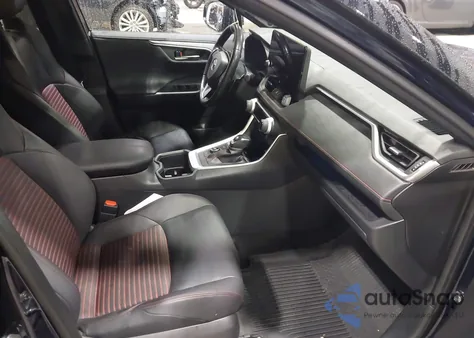 2023 Toyota Rav4 Prime Xse из США, поврежденный, VIN JTMEB3FV5PD136339